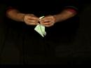 Nasıl Bir Origami Akbaba Yapmak : Origami Akbaba Cesedi Ayarlama  Resim 4