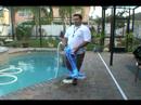 Yüzme Havuzları Temizlemek Nasıl: Yüzme Havuzu Otomatik Vakum Kullanma Resim 4