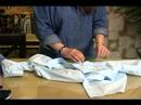 Gömlek Kat Nasıl: Bölüm 2: Bir Erkek Kat Nasıl Elbise Gömlek Yakalı