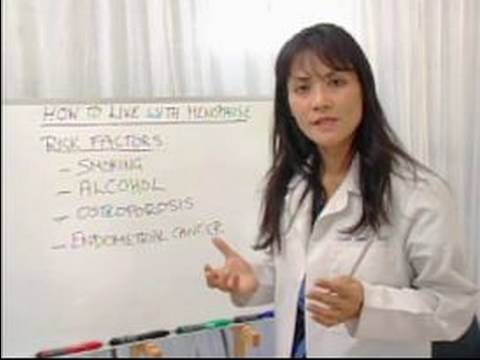 Menopoz Semptomlarını Kontrol Etmek Nasıl: Menopoz Risk Faktörleri Resim 1