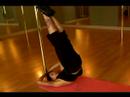 Pole Dans Egzersizleri: Bacak Uzantıları Egzersizleri Kutup Dans Resim 3
