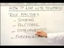 Menopoz Semptomlarını Kontrol Etmek Nasıl: Menopoz Risk Faktörleri Resim 4