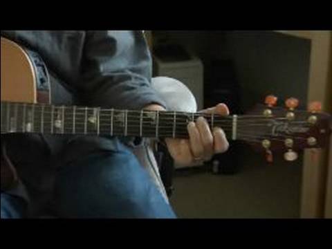Blues Akor İlerlemeler Öğrenmek İçin Nasıl: Vol 1: Nasıl Bir E7 A7 Gitar Akor Geçiş İçin Oynanır