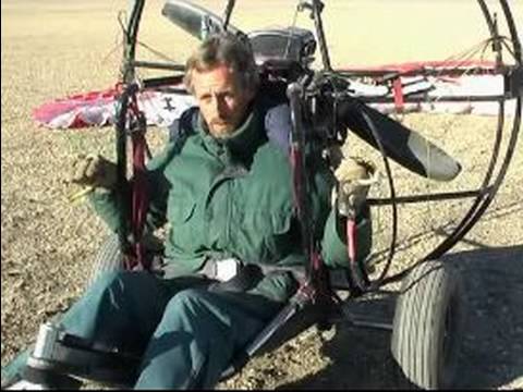 Motorlu Yamaçparaşütü Trike Uçmayı: Ultra Hafif Trike İçin Güvenlik İpuçları