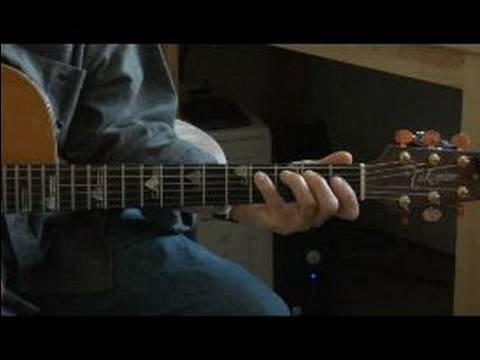 Nasıl Hassas Gitar Teknikleri Öğrenin: Blues Gitar Çalmayı: 3,2 Ve 1 Vuruş Yukarı Ve Aşağı
