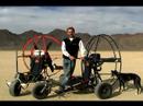 Motorlu Yamaçparaşütü Trike Uçmayı: Yamaç Paraşütü Konumu Seçme Resim 2