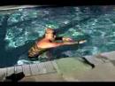 Yüzmeyi Rekabetçi Serbest Stil : Serbest Stil Yüzme İçin Vücut Pozisyonu  Resim 4