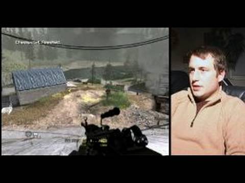 Call Of Duty 4 İzlenecek Yol: Bölüm 6: Rpd Anlatım 3 Call Of Duty 4 İçin