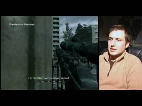 Call Of Duty 4 İzlenecek Yol: Bölüm 6: Tüm Call Of Duty 4 İçin İzlenecek Yol 13 Kadar Soğutulmuş Resim 1