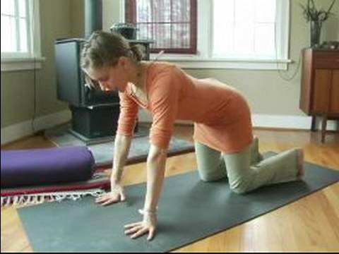 Karpal Tünel Sendromu İçin Yoga: Yoga Bilek Şınav Karpal Tünel İçin