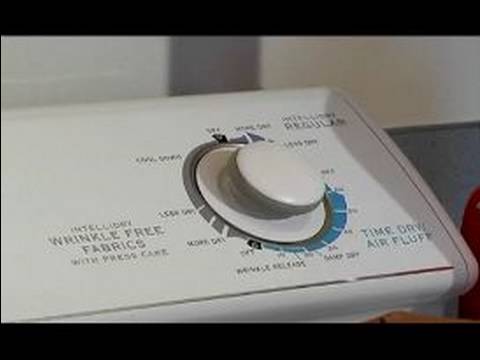 Nasıl Kot Yıkama Yapılır: Kot Kurutma Makinesi Sıcaklık Ayarı Resim 1