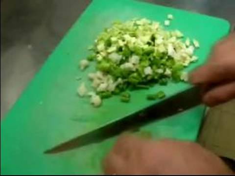 Nasıl Sebzeli Çorba Çorba Yapmak: Sebze Sebzeli Çorba Çorba İçin Kesme Resim 1