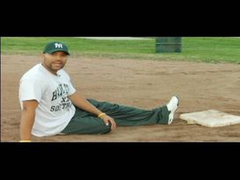 Nasıl Slayt Beyzbol Yapılır: Beyzbolda Sürme İçin Uygun Bacak Pozisyon