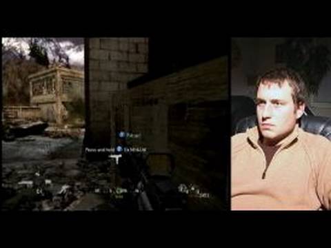 Oyun Call Of Duty 4: Modern Warfare: Call Of Duty 4 Sabit Kalma: Modern Warfare Resim 1