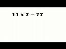 Nasıl Kafanın İçinde Matematik Yapmak İçin : Hızlı Matematik Hileler: 11 İle Çarparak  Resim 2