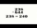Nasıl Kafanın İçinde Matematik Yapmak İçin : Hızlı Matematik Hileler: Büyük Sayılar Ekleme  Resim 2