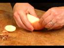 Split Bezelye Çorbası Tarifi: Chop Soğan Split Bezelye Çorbası