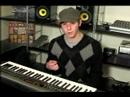 Bir Çok Bileşenli Synthesizer Set-Up Kullanmayı: Nasıl El Synthesizer Klavye İle Kullanmak İçin Resim 3