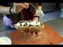 Nasıl Falafel Yapmak: Yoğurtlu Falafel Tepesi Resim 3