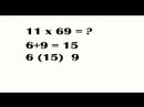 Nasıl Kafanın İçinde Matematik Yapmak İçin : Hızlı Matematik Hileler: 11 İle Çarparak  Resim 4