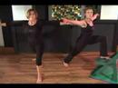 Pilates Egzersiz Küçük Ağırlıkları İle Kol: Pilates Lateral Küçük Ağırlıkları İle Yükseltir Resim 4
