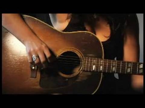 Ücretsiz Gitar Dersi: Country Blues Fingerpicking : Desenleri Hakkında Tüm & Fingerpicking Stilleri 
