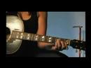 Ücretsiz Gitar Dersi: Fa Majör Akorları Fingerpick Nasıl Fingerpicking Blues Ülke :  Resim 4