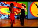 Nasıl Bachata Dance: Nasıl Bachata Dansı Ortak Döner Resim 4
