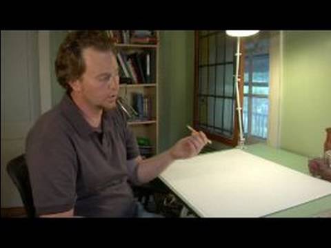 Nasıl Bir Natürmort Coquille Kağıt Üzerinde Beraberlik İçin: Bir Natürmort Coquille Kağıt Üzerine Çizim İçin Sarf Malzemeleri Resim 1