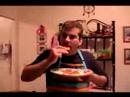 Bruschetta Ve Pizza Tarifleri: Bruschetta Pide Ve Bagel Cipsi Üzerinde Hizmet Veren Resim 4