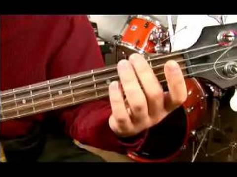 Bas Gitarda Sol Majör Gamları Oyun : Okuma & Bebop Bas Çalmaya G Major Ölçekler  Resim 1