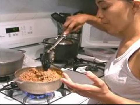 Nasıl Picadillo Yapmak: Nasıl Picadillo Con Arroz Et Kahverengi