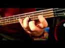 Bas Gitar G Düz (Gb) Ölçekler Oynuyor : G Düz Oynayan Temel Ölçek Desen (Gb) Bas 
