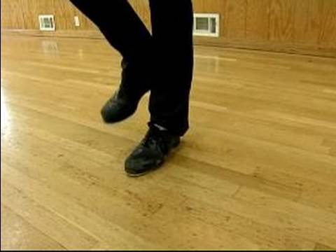 Gelişmiş Tap Dans Dersleri : İleri Ayak Bilekleri İçin Warm Up Step Dansı 