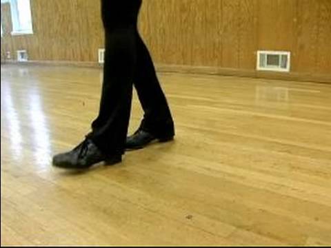Gelişmiş Tap Dans Dersleri : İleri Syncopation & Aksan Değişiklikleri İle Sıcak Up Step Dansı 