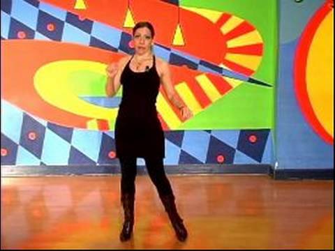 Merengue Dans Etmeyi: Tek Tek Kişilik Merengue Dans Adımları