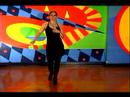 Cha Cha Dansı Nasıl Yapılır : Cha Cha Dansı Yarım Döner Nasıl 