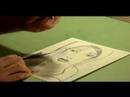 Nasıl Coquille Kağıt Üzerinde Bir Portre Çizmek İçin : Portre Arka Plan Çizim  Resim 3