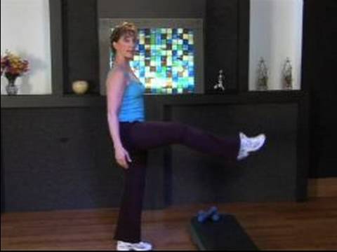 Nasıl Egzersiz Bacak: Hamle Vinç Egzersizleri Tersine Çevirmek Nasıl Resim 1