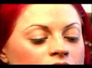 Bir Alicia Keys İçin İpuçları Makyaj Bak : Alicia Keys, Bir Göz İçin Göz Kapağı Renk Makyaj Ekleme 