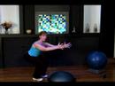 Bosu Ball Egzersizleri Nasıl : Bosu Topu Ağız Kavgası Yapmak Nasıl 