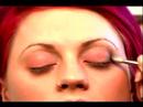 İpuçları Beyonce Görünmesi İçin: Beyonce Makyaj Göz İçin Göz Kırışıklık Renk Ekleme Resim 2