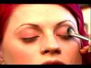 İpuçları Beyonce Görünmesi İçin: Beyonce Makyaj Göz İçin Göz Kırışıklık Renk Ekleme Resim 4