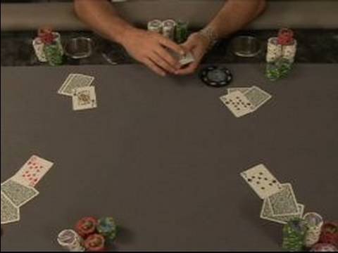 Poker Oyunları İçin Temel Kurallar: 7 Kart Stud Poker Oynamak Nasıl Resim 1