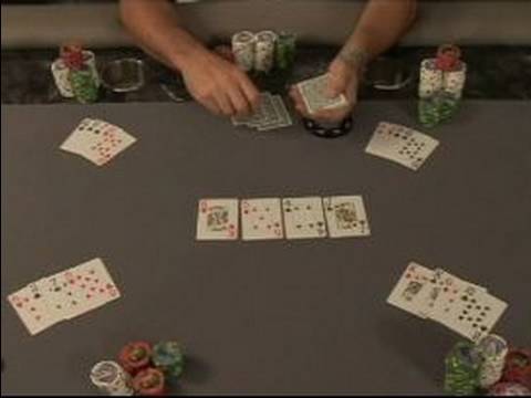 Poker Oyunları İçin Temel Kurallar: Omaha Hi-Low Poker Oynamayı