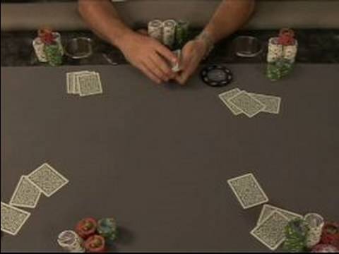 Poker Oyunları İçin Temel Kurallar: Pineapple Poker Oynamayı