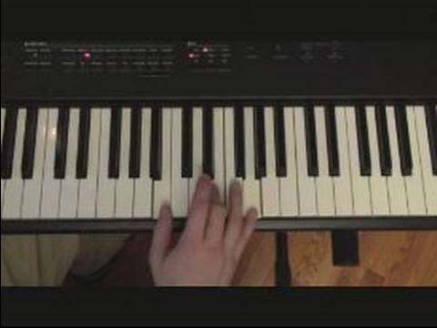 Piyano Akor Dile getiren İpuçları : 1625 1 Ters Oynamak İçin Nasıl Akor Dile getiren Resim 1