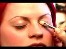 İpuçları Jessica Simpson Görünmesi İçin: Göz Kapağı Renk Makyaj İçin Jessica Simpson Görünüm Ekleme Resim 3