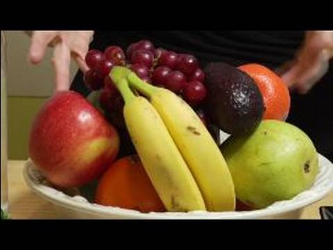 Nasıl Sağlıklı Bir Diyet İle Yoğun Bir Program Var: Meyve Ve Sebze Diyetler Önemi
