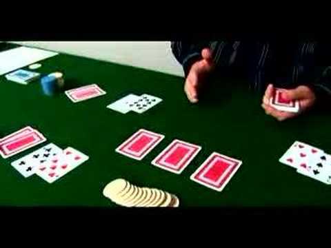 İyi, Kötü Ve Çirkin Stil Poker Oynamayı: Dördüncü Cadde İyi, Kötü Ve Çirkin Poker Başa Çıkma Resim 1